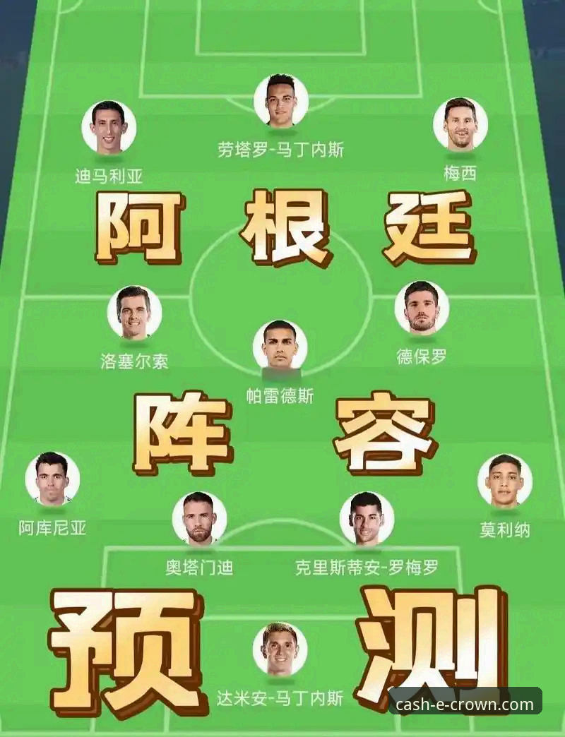 如何像阿根廷队一样，在皇冠现金官网平台实现流畅的“战术配合”？